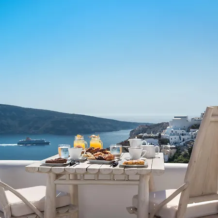 Hotel Andronis Luxury 5*