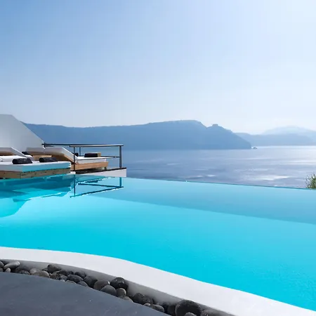 Andronis Luxury 5* Oia (Santorini)