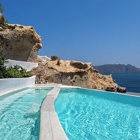 Andronis Luxury Hotel Oia (Santorini)