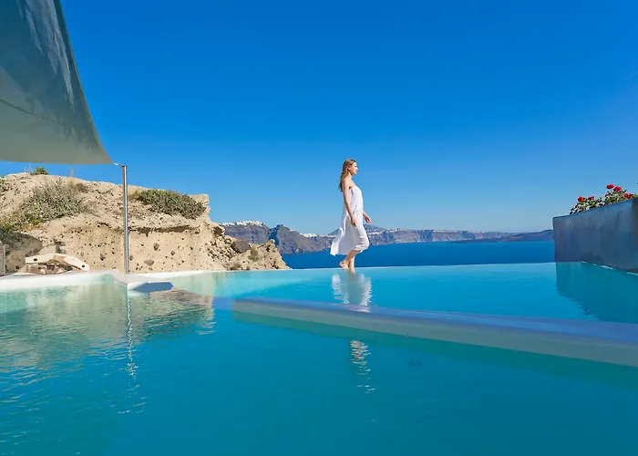 Andronis Luxury Hotel