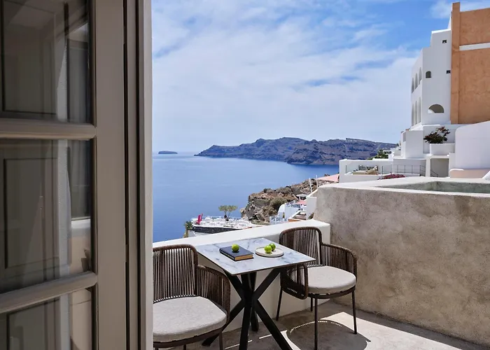 Andronis Luxury 5* Oia (Santorini)