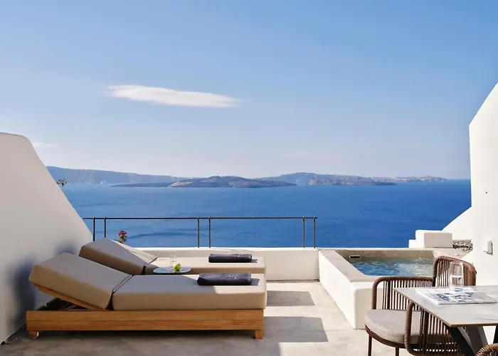 Andronis Luxury Oia (Santorini)
