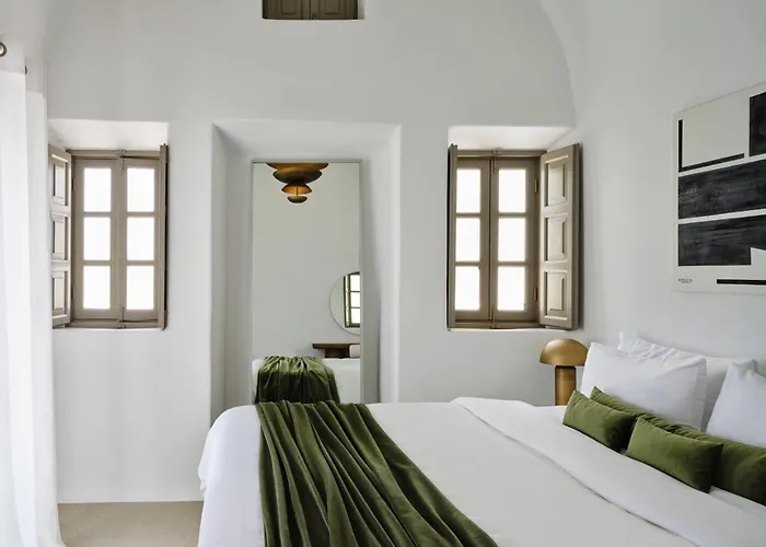 Hotel Andronis Luxury 5*