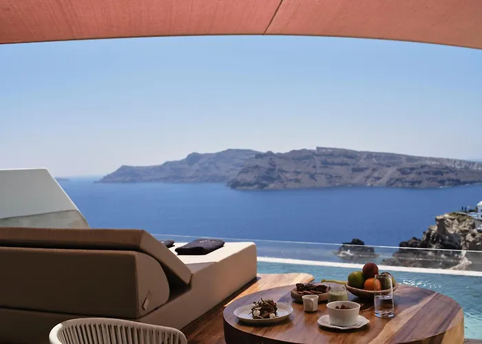 Andronis Luxury Oia (Santorini)