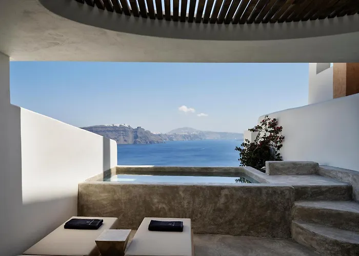 Andronis Luxury Hotel Oia