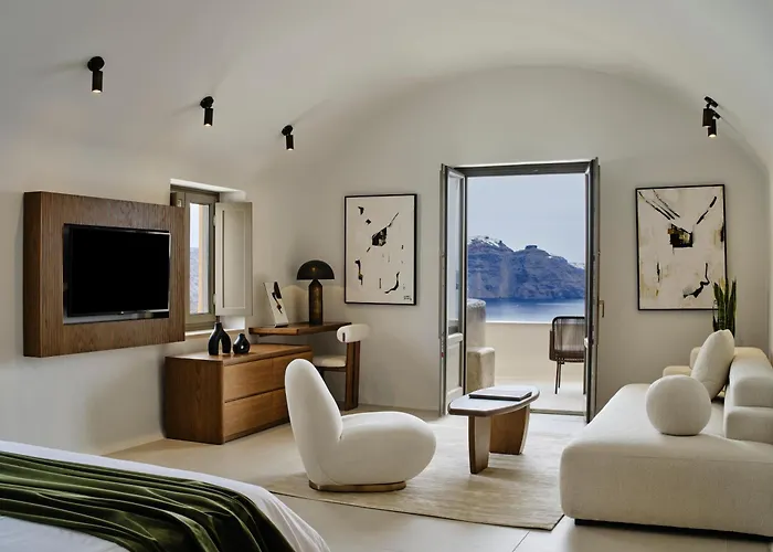 Hotel Andronis Luxury Oia