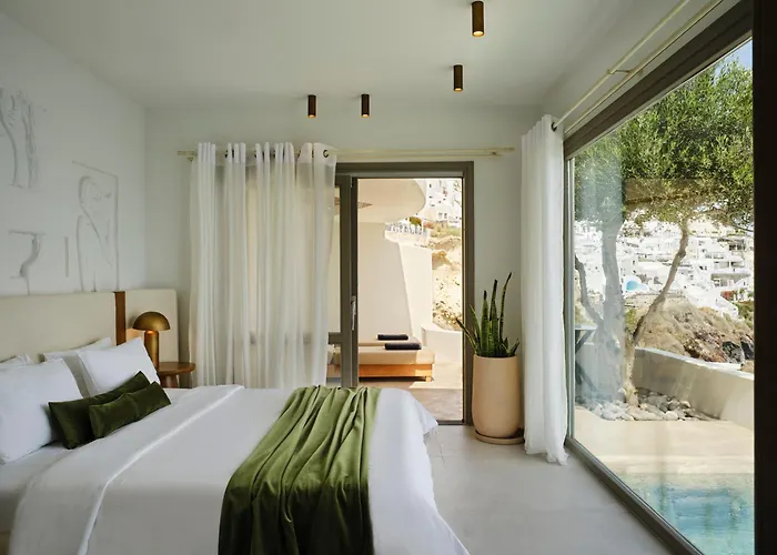 Hotel Andronis Luxury