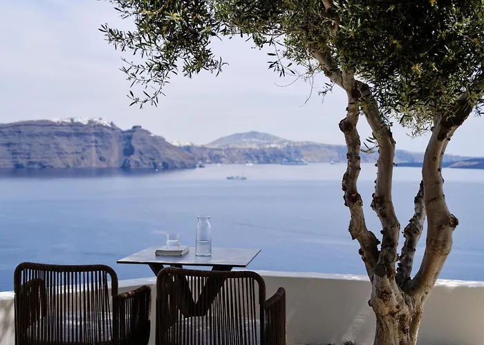 Andronis Luxury Hotel Oia