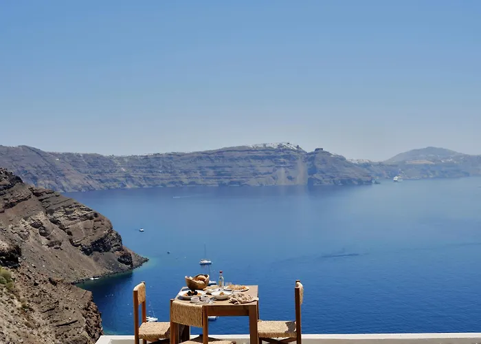 Andronis Luxury Oia (Santorini)