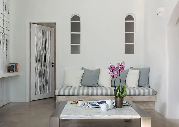 Andronis Luxury 5* Oia (Santorini)