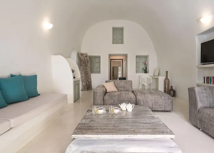 Andronis Luxury 5* Oia
