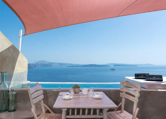 Andronis Luxury Hotel Oia (Santorini)