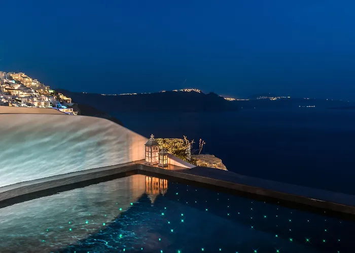 Andronis Luxury 5* Oia