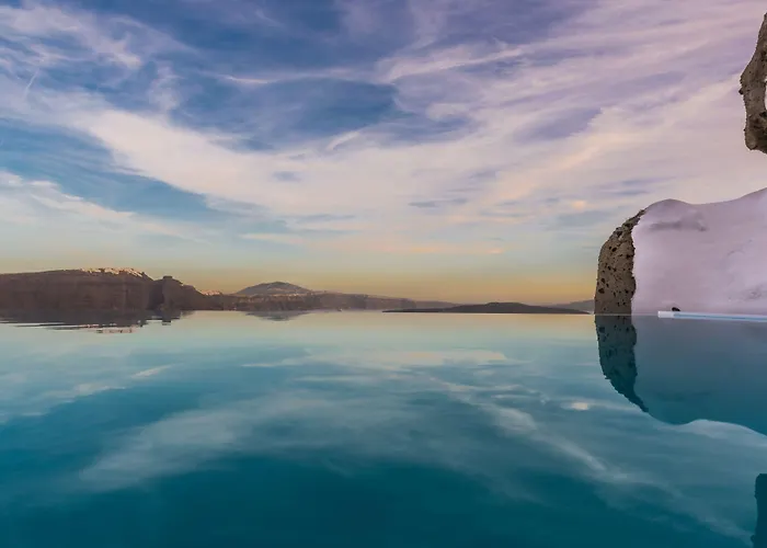 Hotel Andronis Luxury 5*