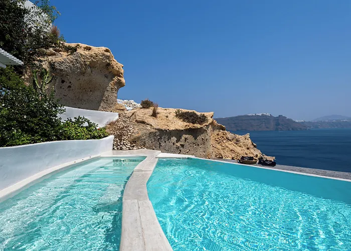 Andronis Luxury Hotel Oia