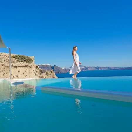 Andronis Luxury Szálloda