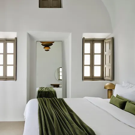 Szálloda Andronis Luxury 5*