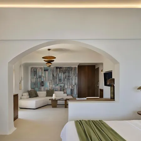 Andronis Luxury Szálloda