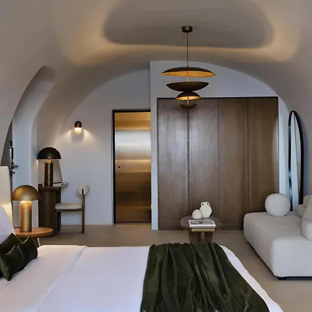 Szálloda Andronis Luxury