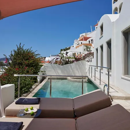 Szálloda Andronis Luxury 5*