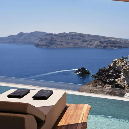 Szálloda Andronis Luxury Ía