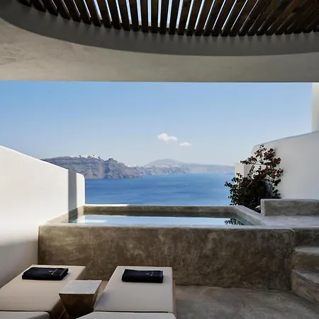 Andronis Luxury Szálloda Ía