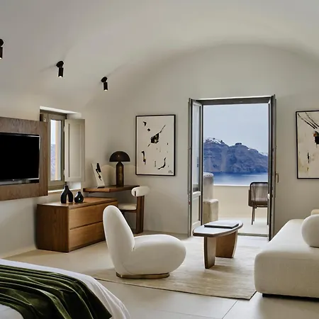Hotel Andronis Luxury Oia (Santorini)