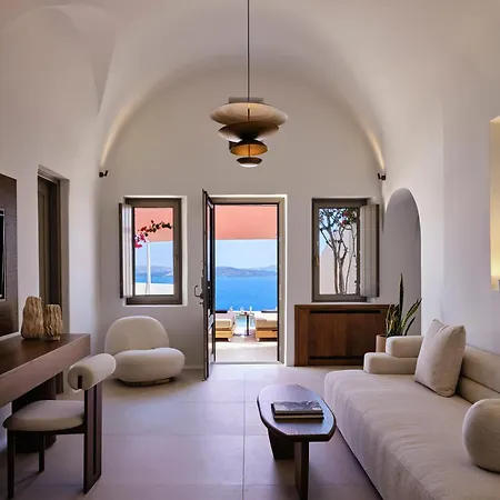Andronis Luxury Szálloda