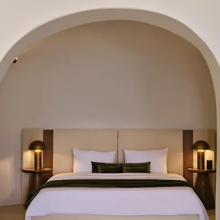 Szálloda Andronis Luxury