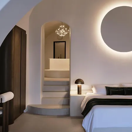 Andronis Luxury Szálloda Ía
