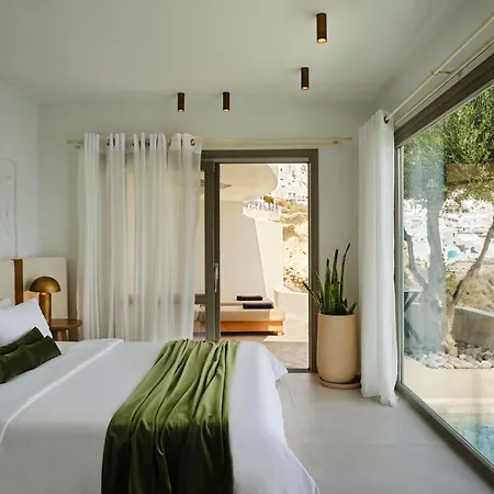 Szálloda Andronis Luxury