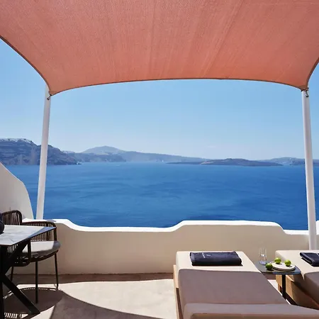 Andronis Luxury Szálloda 5*