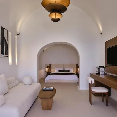 Szálloda Andronis Luxury