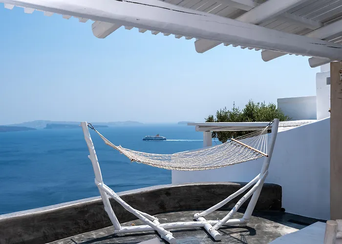 Hotel Andronis Luxury 5*