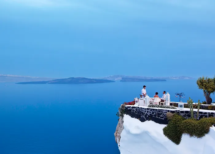 Hotel Andronis Luxury Oia (Santorini)
