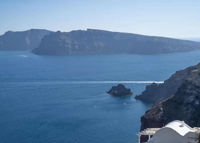 Andronis Luxury Hotel