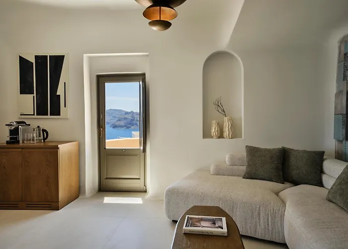 Andronis Luxury 5* Oia (Santorini)