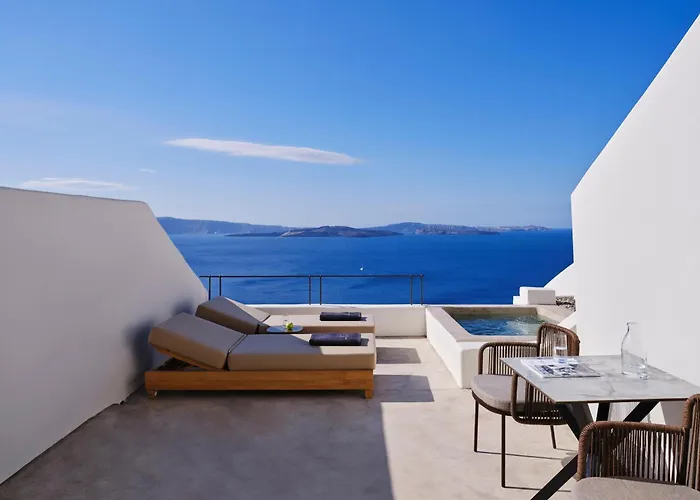 Andronis Luxury Hotel