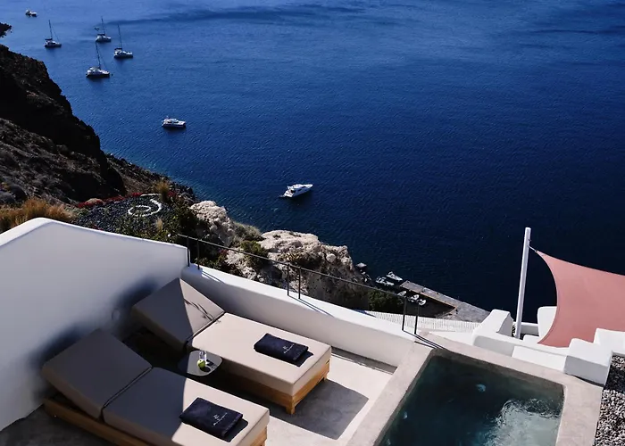 Andronis Luxury Oia (Santorini)