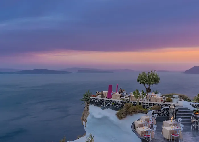 Andronis Luxury Oia (Santorini)