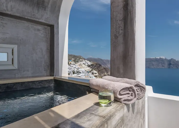 Hotel Andronis Luxury