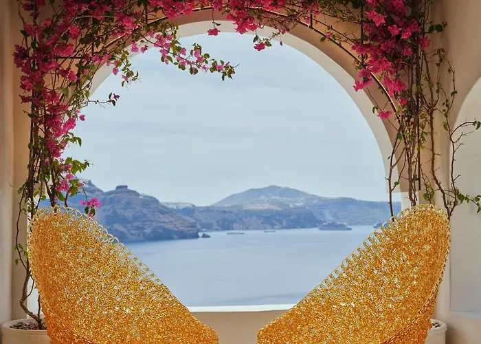 Andronis Luxury 5* Οία