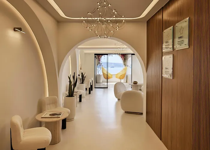 Ξενοδοχείο Andronis Luxury