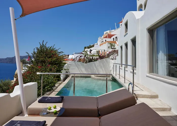 Ξενοδοχείο Andronis Luxury 5*