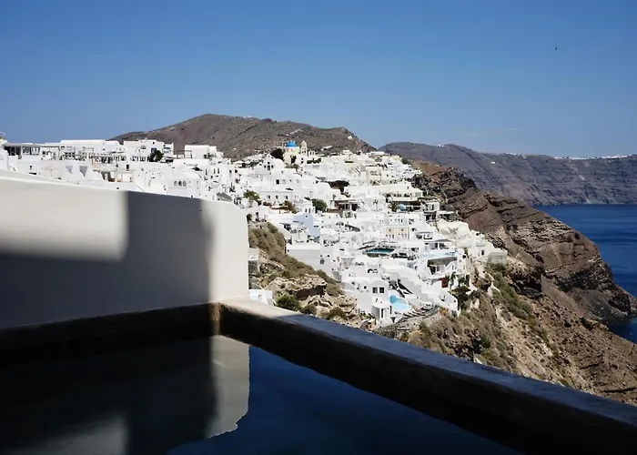 Andronis Luxury Ξενοδοχείο