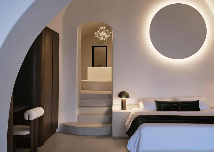 Andronis Luxury Ξενοδοχείο Οία