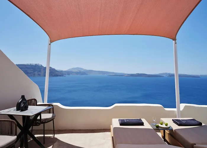 Andronis Luxury Ξενοδοχείο 5*