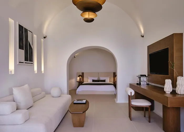 Ξενοδοχείο Andronis Luxury