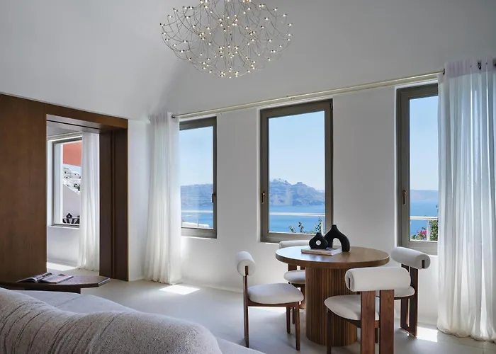 Ξενοδοχείο Andronis Luxury Οία