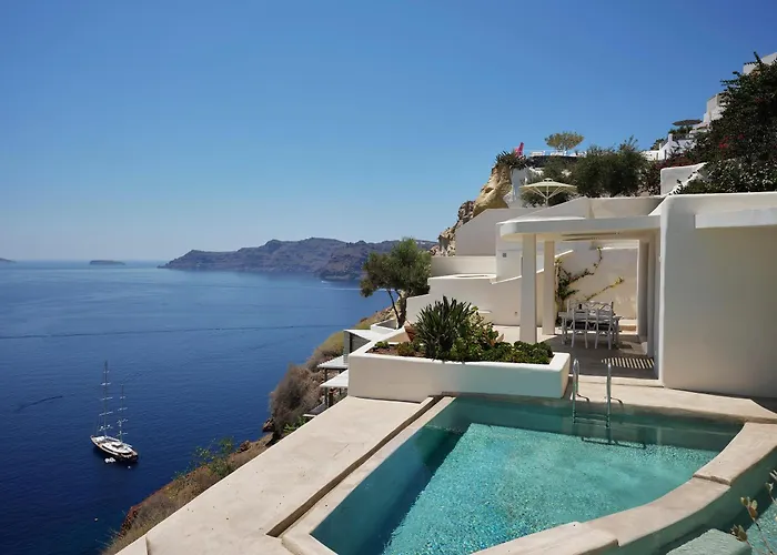 Ξενοδοχείο Andronis Luxury Οία